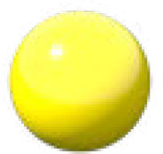 Powder Coat Color - Yellow