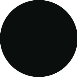 Essentials Amenities | Textured Polyethylene Color - Black