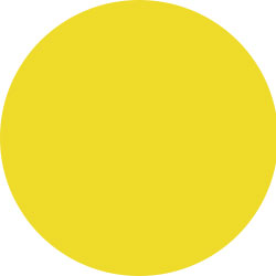 Essentials Amenities | Textured Polyethylene Color - Yellow