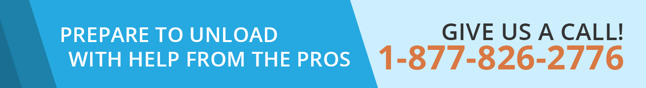Let us help you with all your Shipping and Handling questions! Give us a call at 1-877-826-2776!