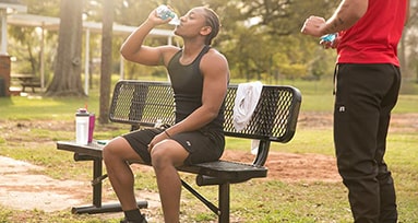 Outdoor Park Furniture Category Thumbnail Image