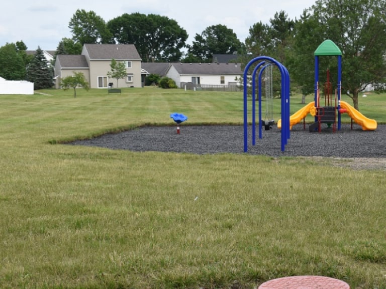 Retirement Communities Illustration Picture