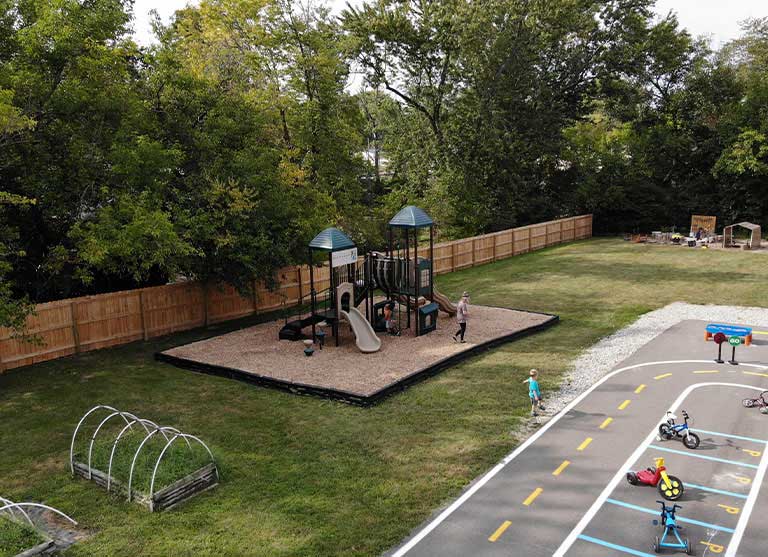 Childcare Illustration Picture