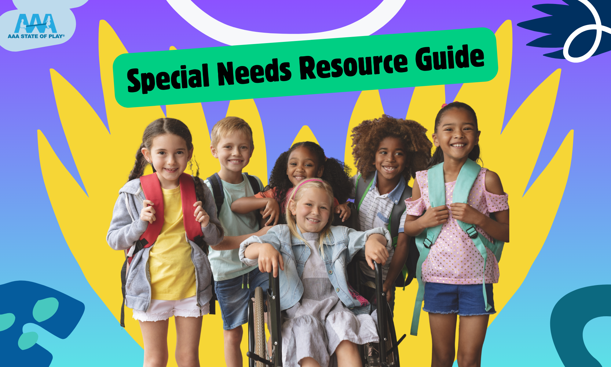special needs resource guide