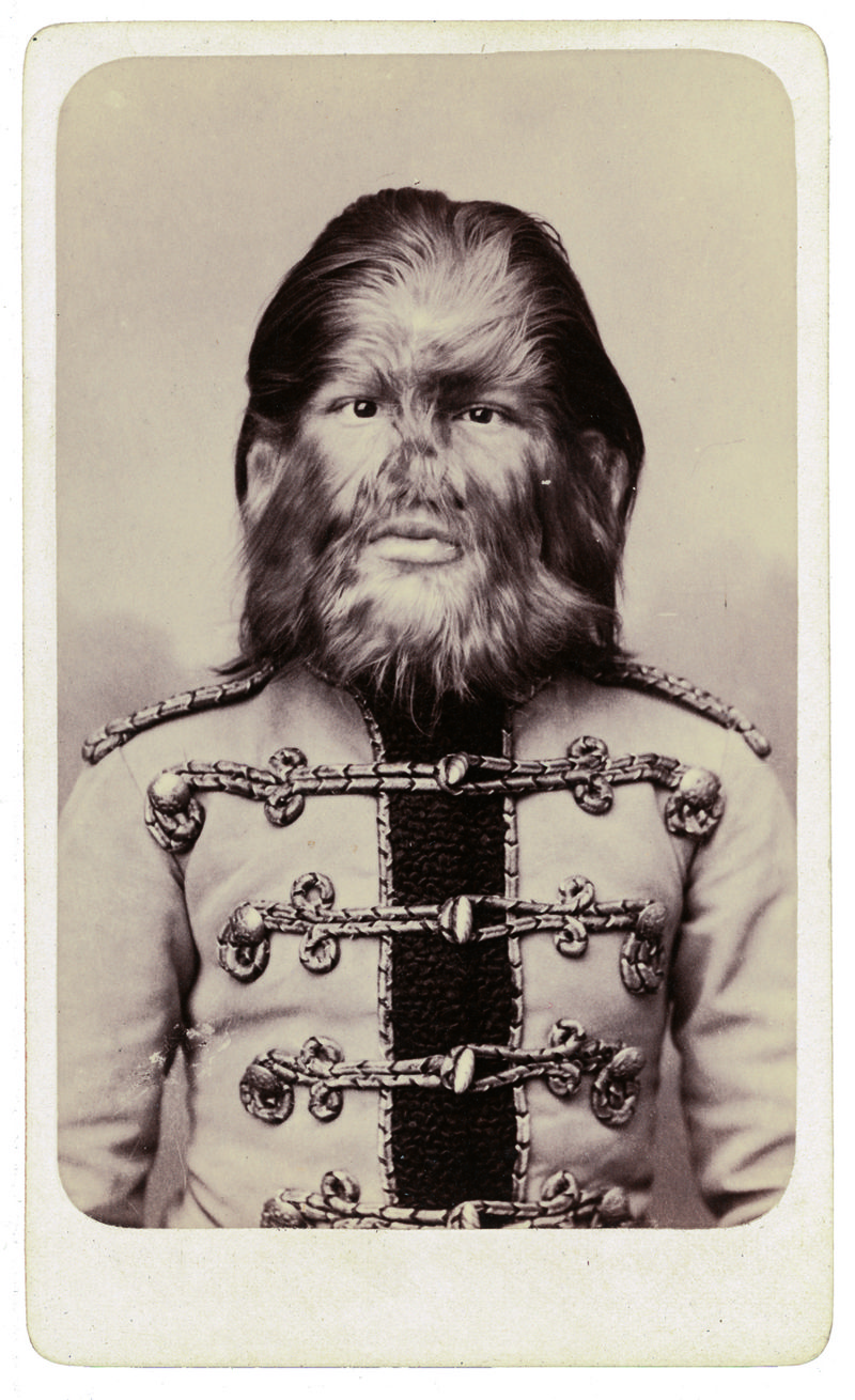 Jo-Jo The Dog-Faced Boy