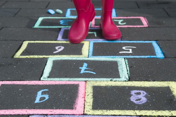 Hopscotch Hopscotch