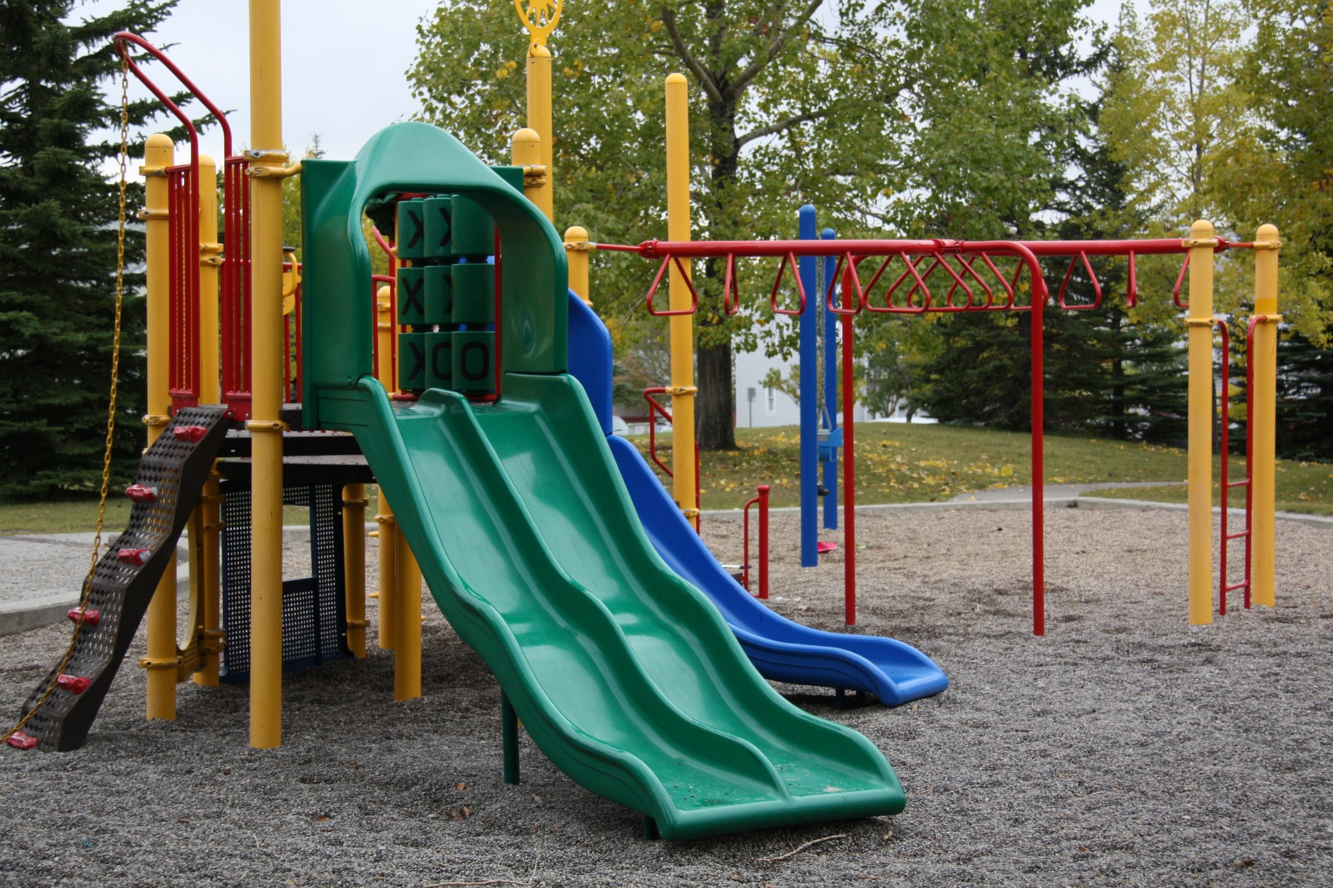 accessible playground